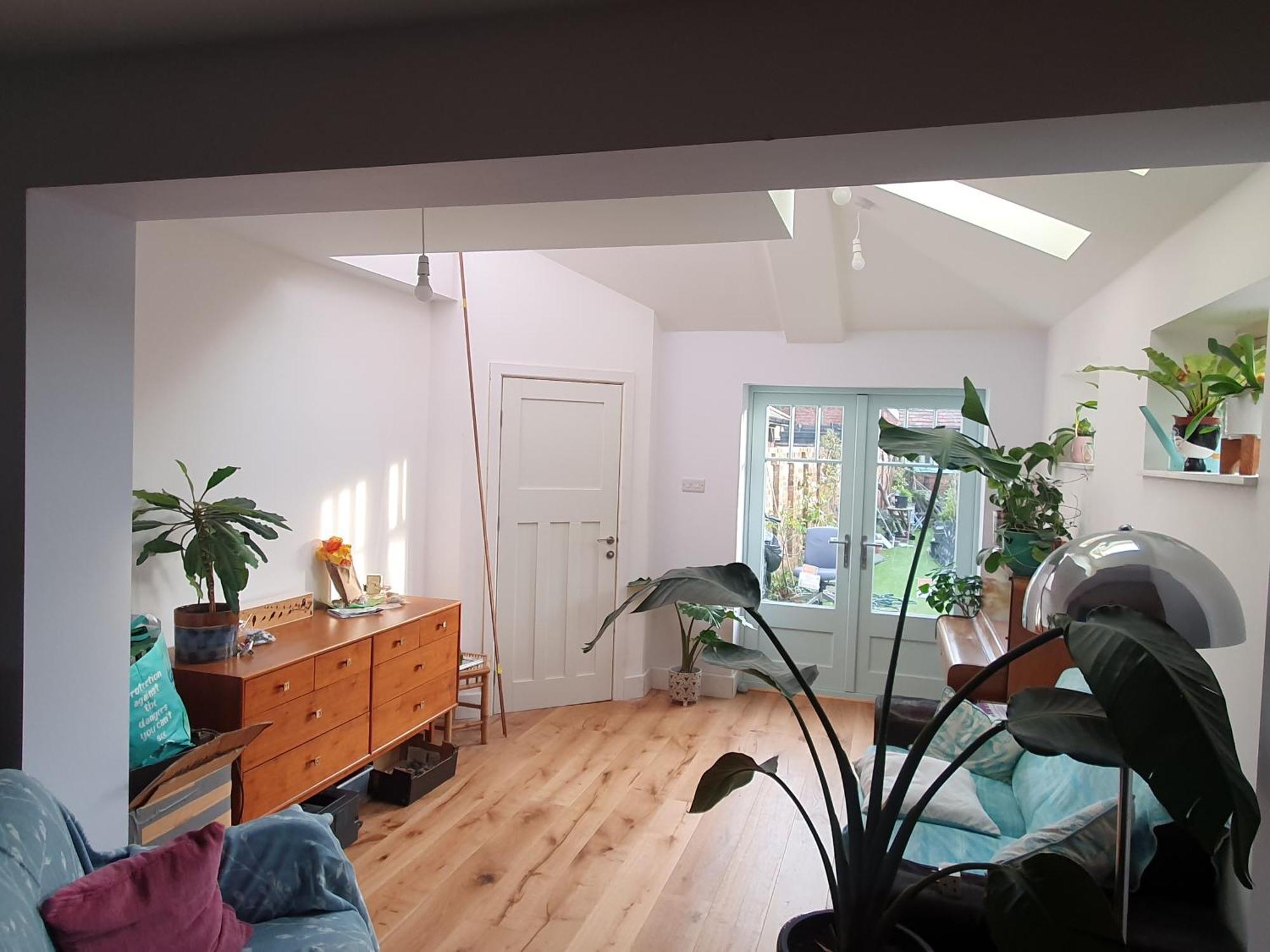 Lotus Pod House Homestay Horsell Zewnętrze zdjęcie