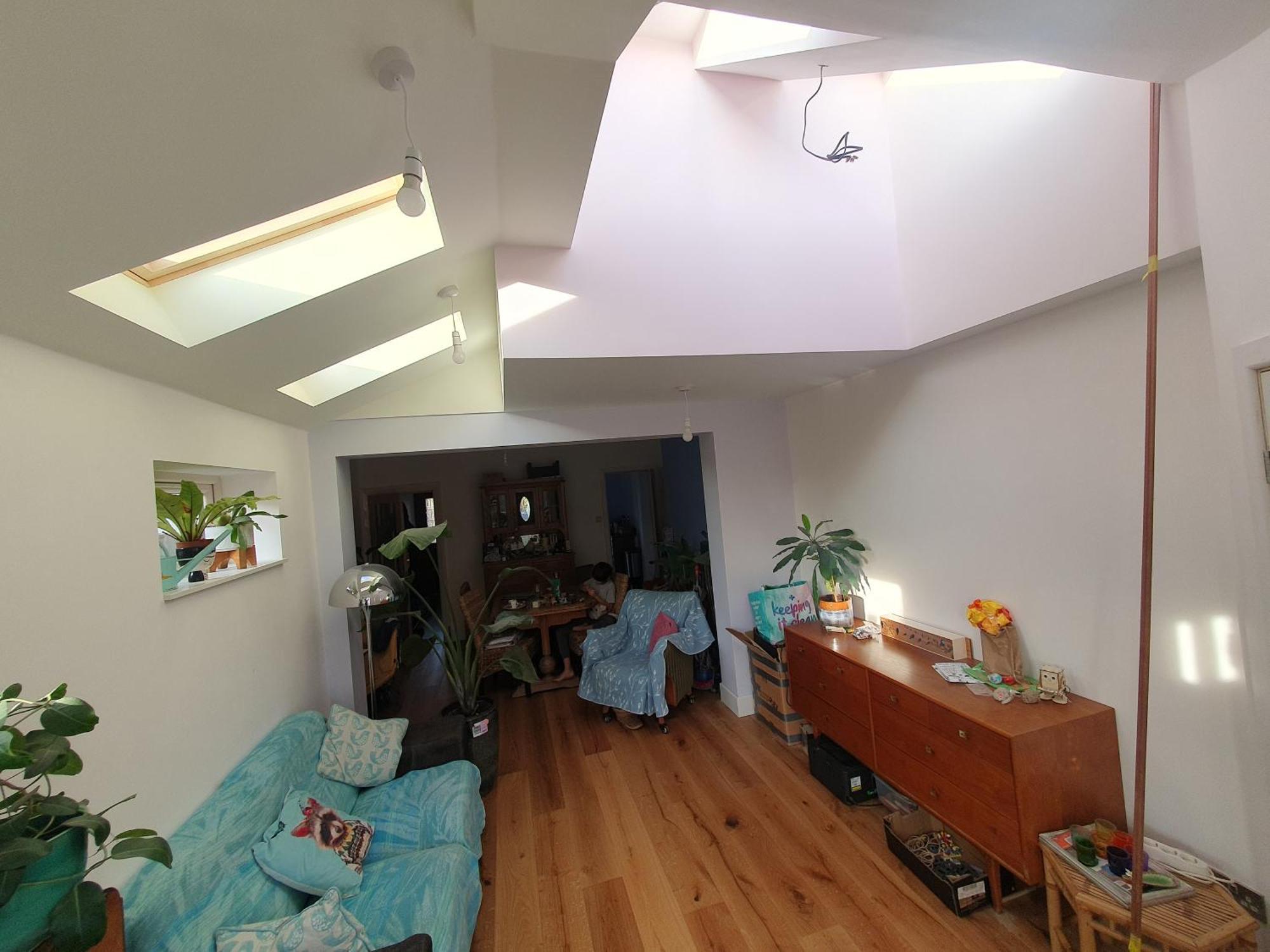 Lotus Pod House Homestay Horsell Zewnętrze zdjęcie