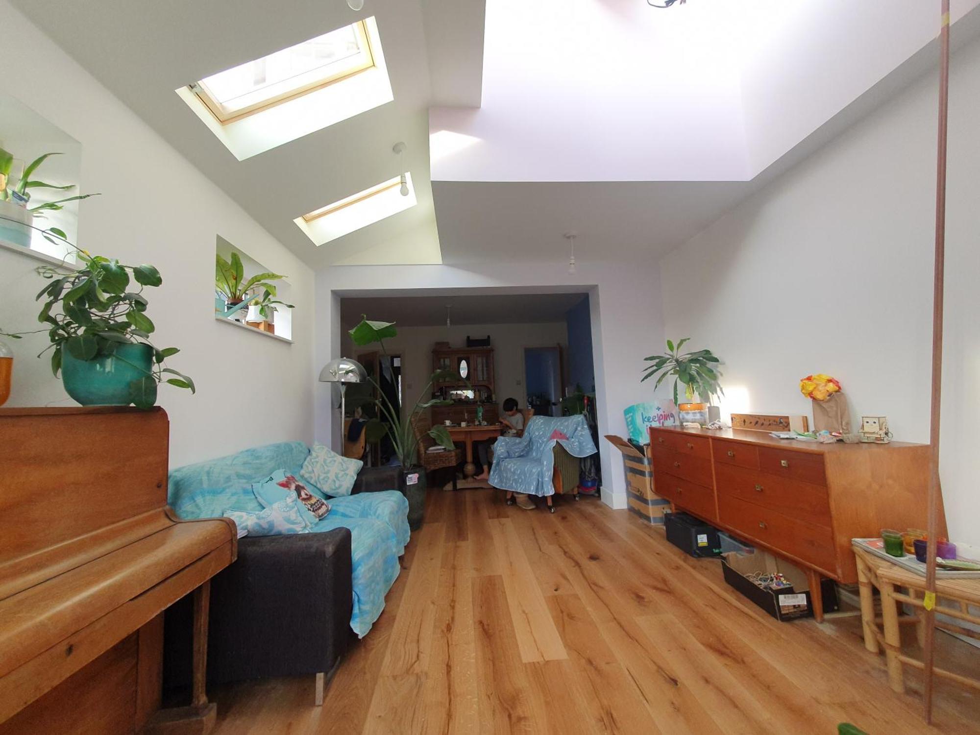 Lotus Pod House Homestay Horsell Zewnętrze zdjęcie