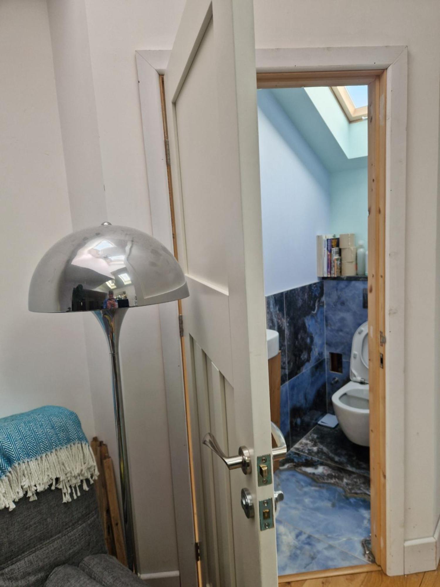 Lotus Pod House Homestay Horsell Zewnętrze zdjęcie