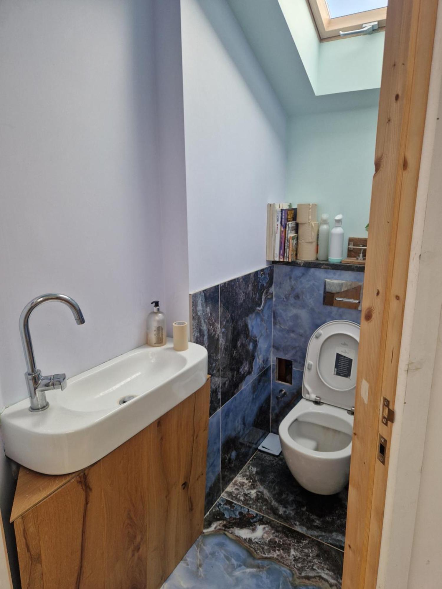 Lotus Pod House Homestay Horsell Zewnętrze zdjęcie