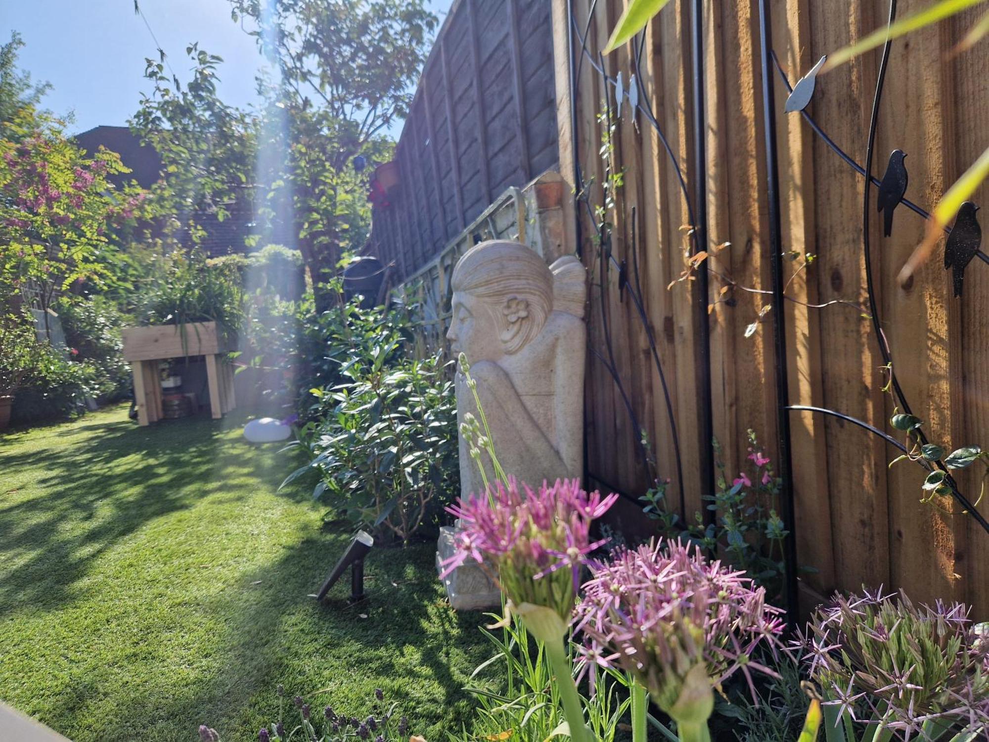 Lotus Pod House Homestay Horsell Zewnętrze zdjęcie